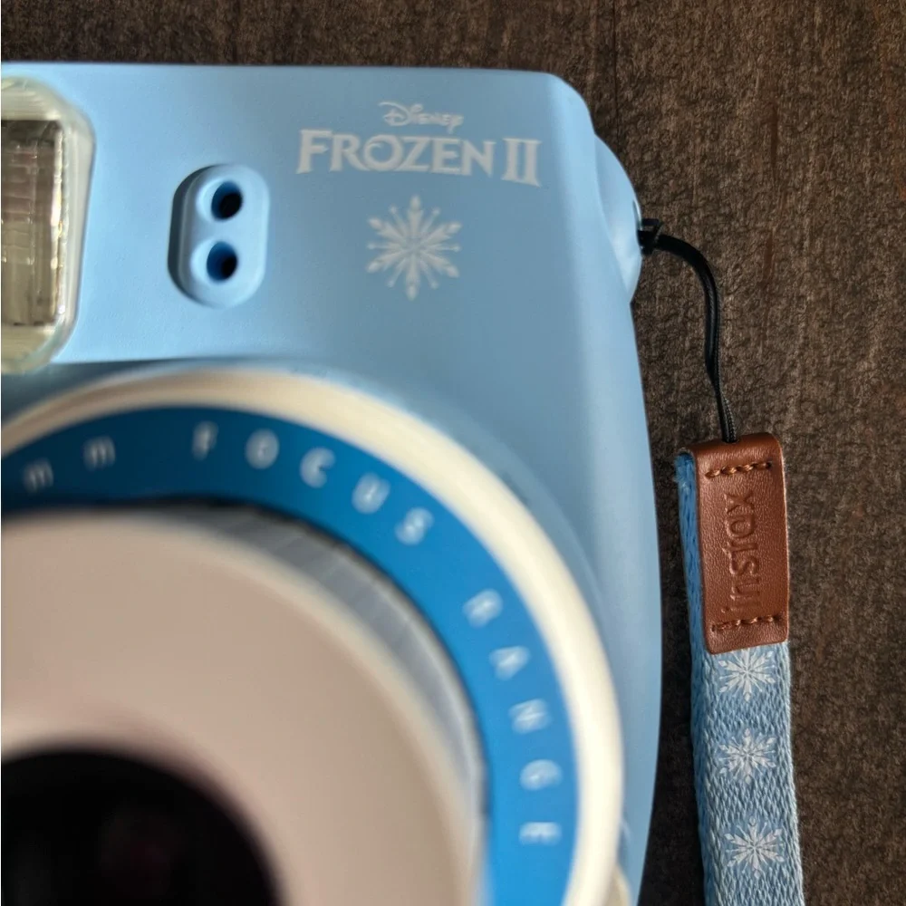 ❄️ Frozen II Fujifm instax mini 9
